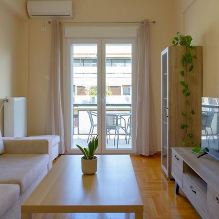 Cozy Apartment In Pangrati Area! Athens Luaran gambar