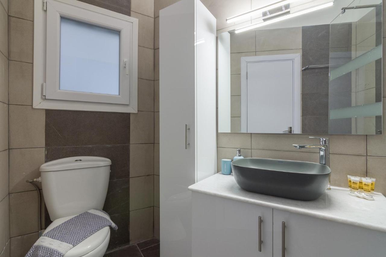 Cozy Apartment In Pangrati Area! Athens Luaran gambar