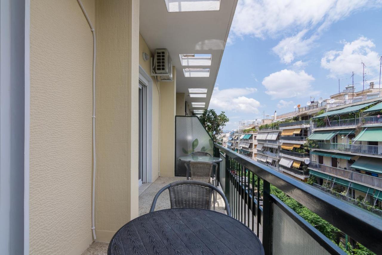 Cozy Apartment In Pangrati Area! Athens Luaran gambar