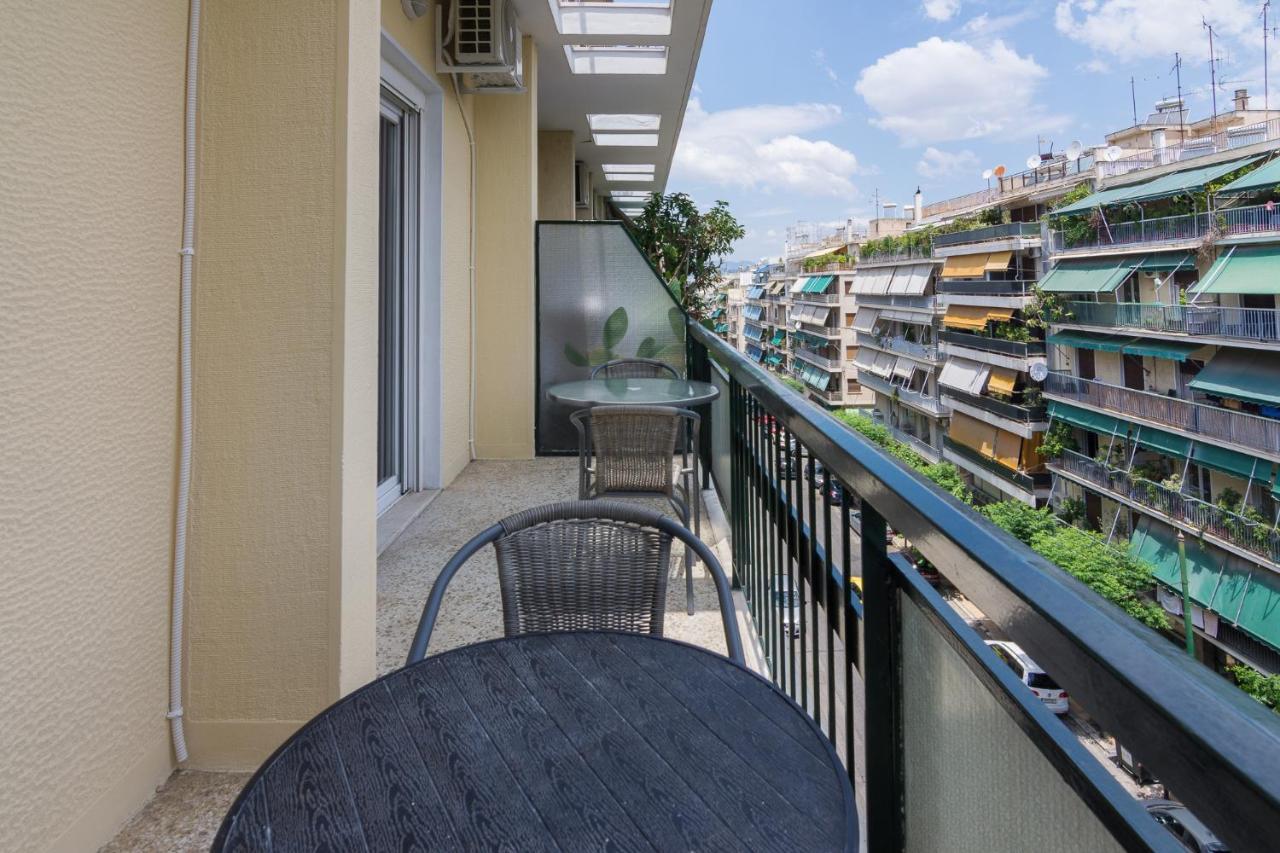 Cozy Apartment In Pangrati Area! Athens Luaran gambar