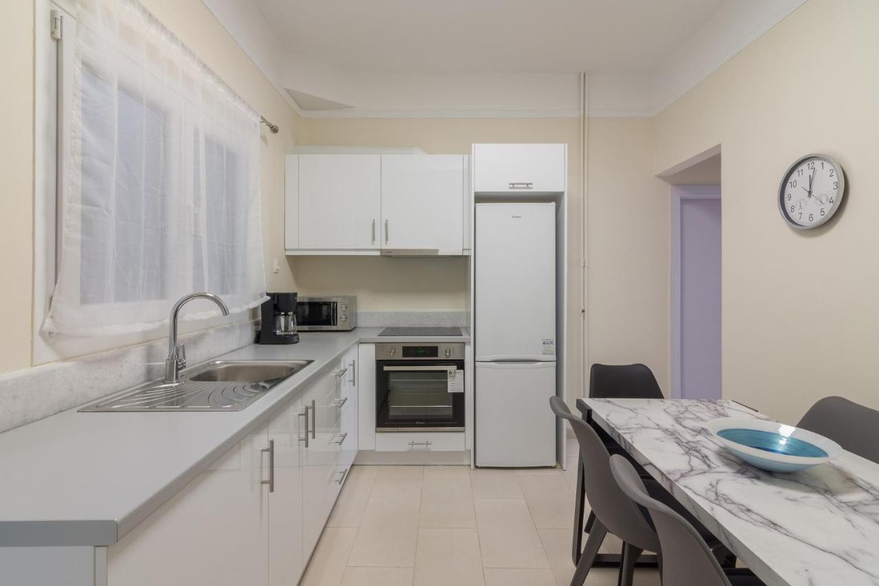 Cozy Apartment In Pangrati Area! Athens Luaran gambar