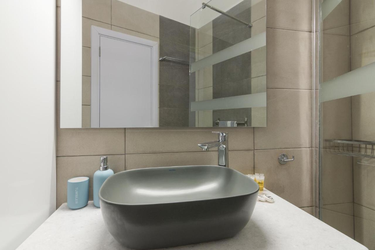 Cozy Apartment In Pangrati Area! Athens Luaran gambar