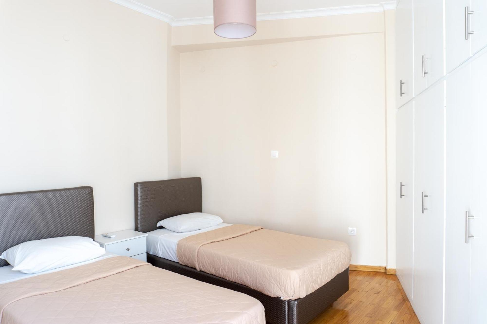 Cozy Apartment In Pangrati Area! Athens Luaran gambar
