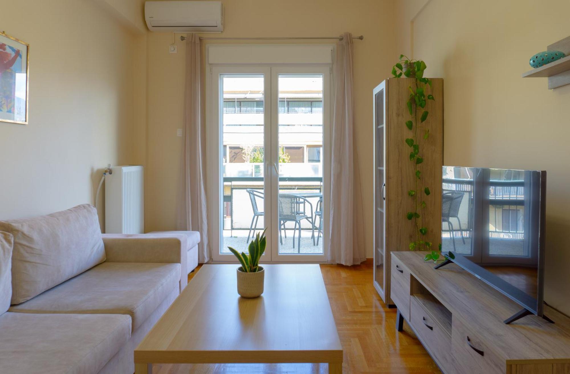 Cozy Apartment In Pangrati Area! Athens Luaran gambar