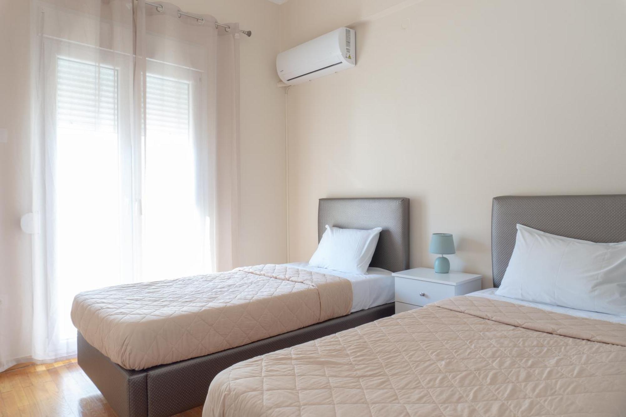 Cozy Apartment In Pangrati Area! Athens Luaran gambar