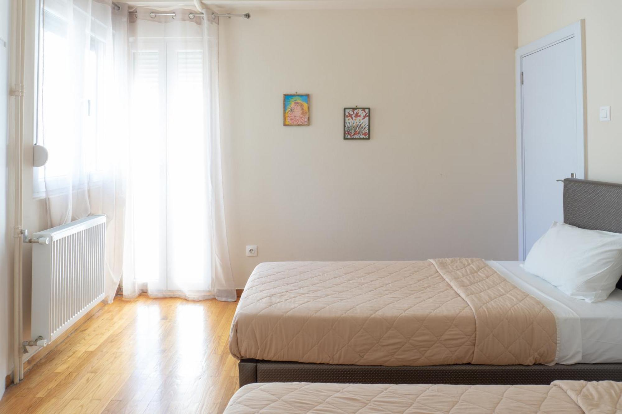 Cozy Apartment In Pangrati Area! Athens Luaran gambar