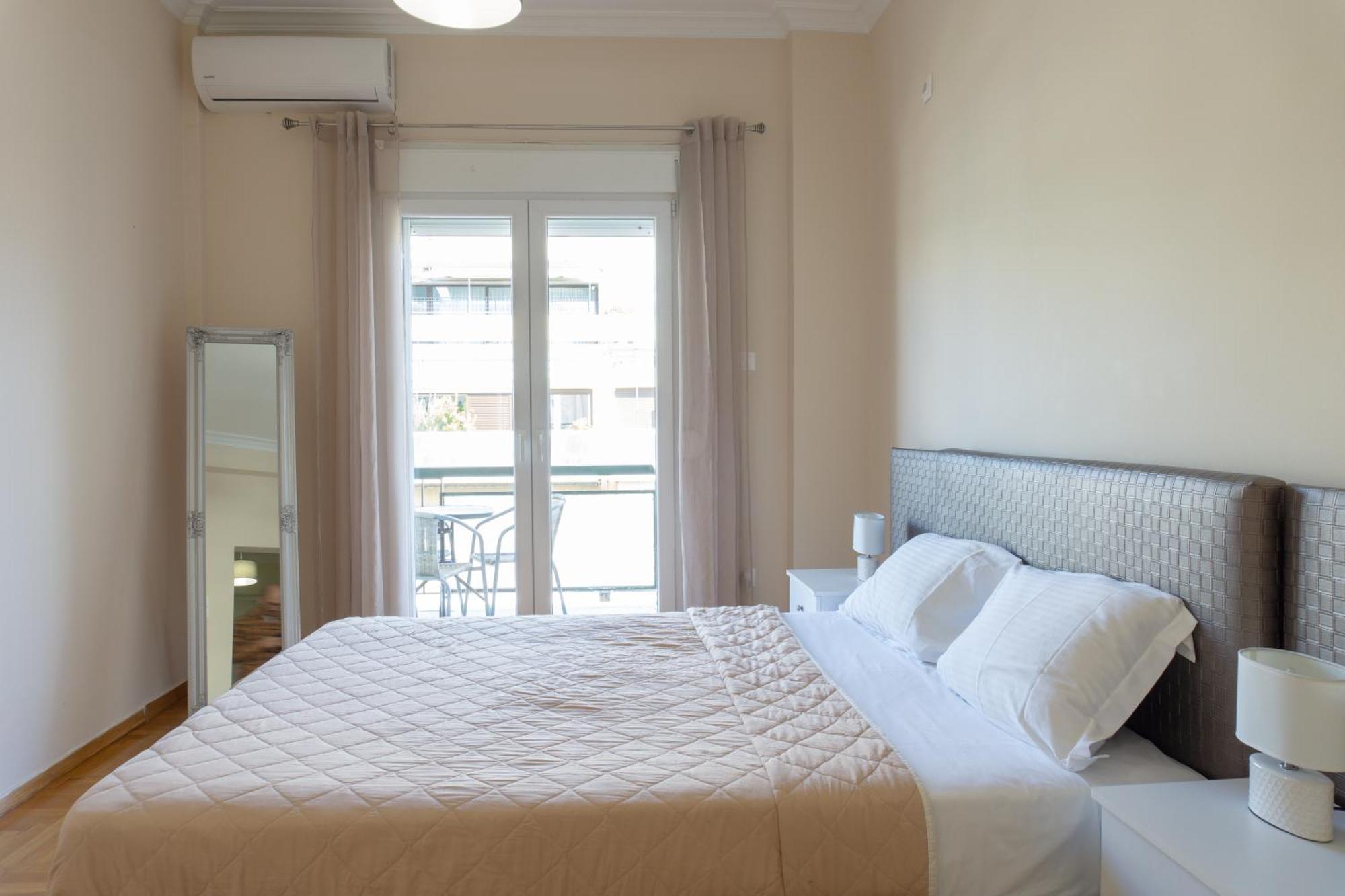 Cozy Apartment In Pangrati Area! Athens Luaran gambar