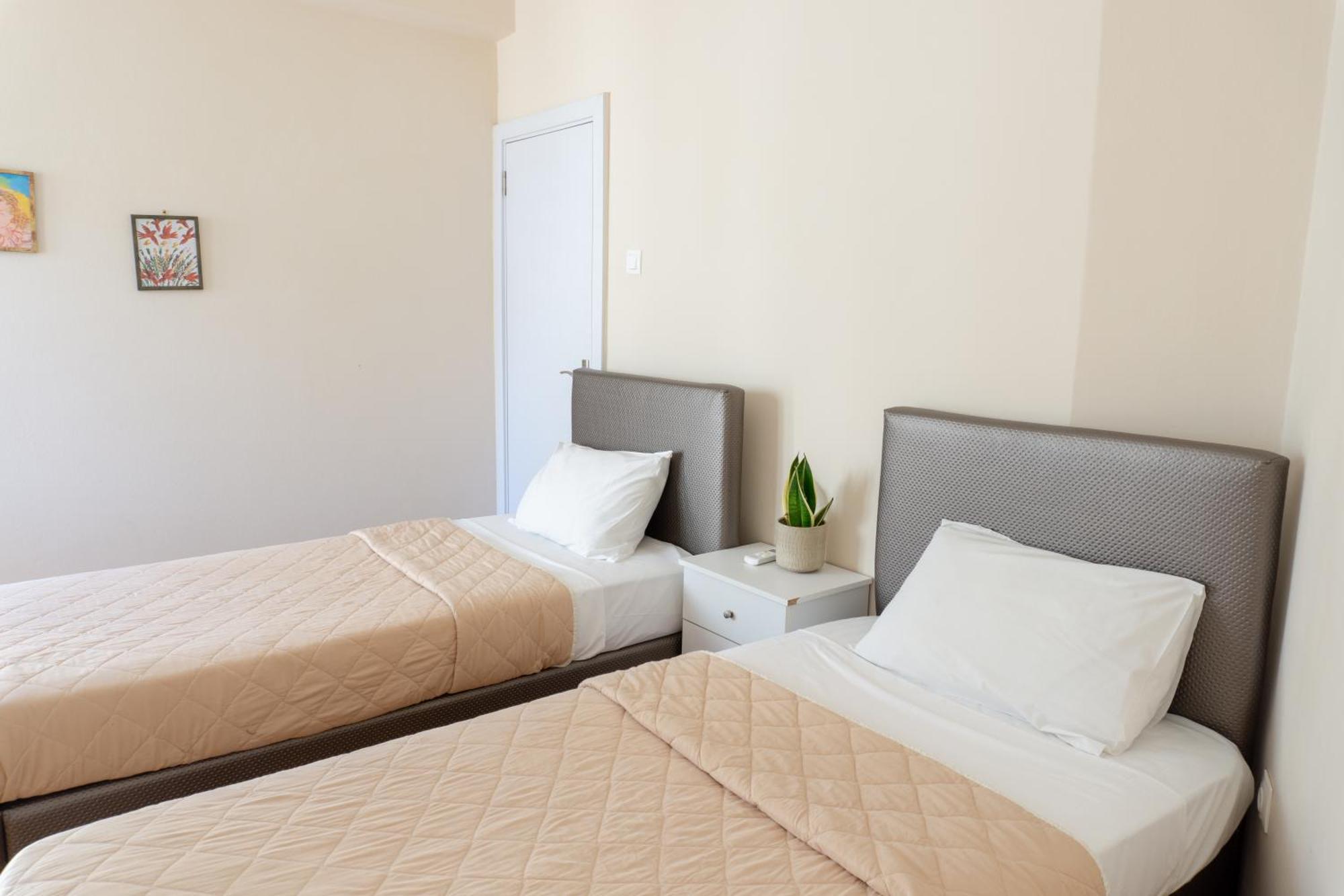 Cozy Apartment In Pangrati Area! Athens Luaran gambar
