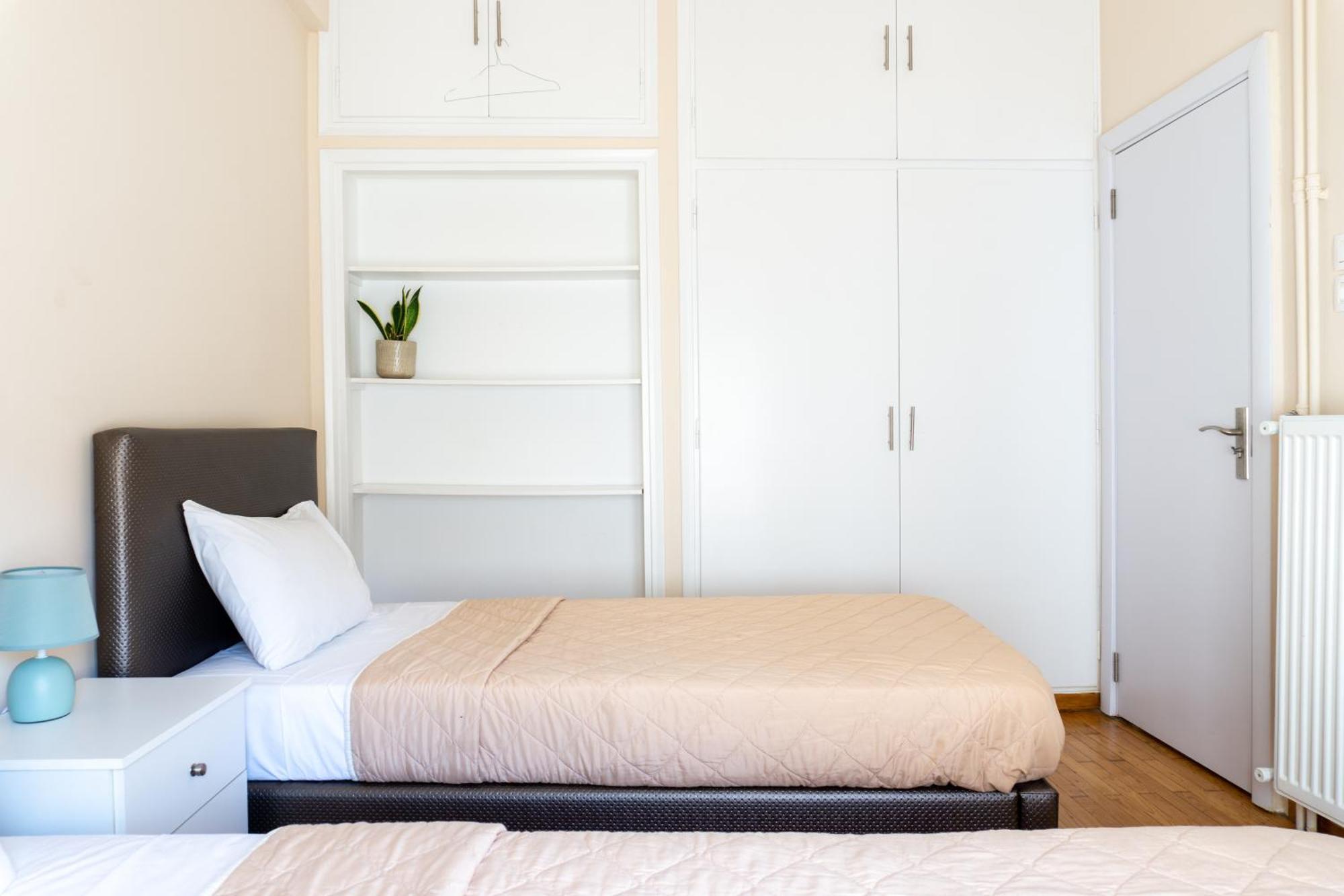 Cozy Apartment In Pangrati Area! Athens Luaran gambar